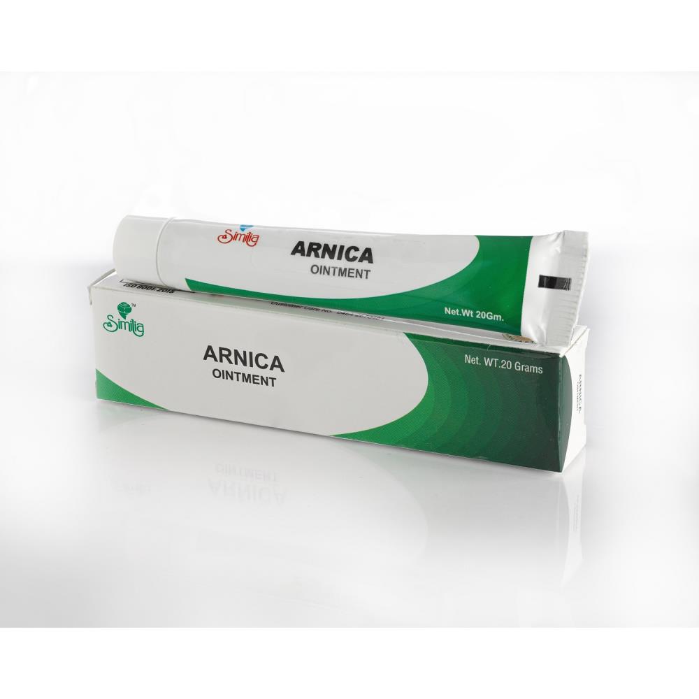 Similia India Arnica Ointment 20g