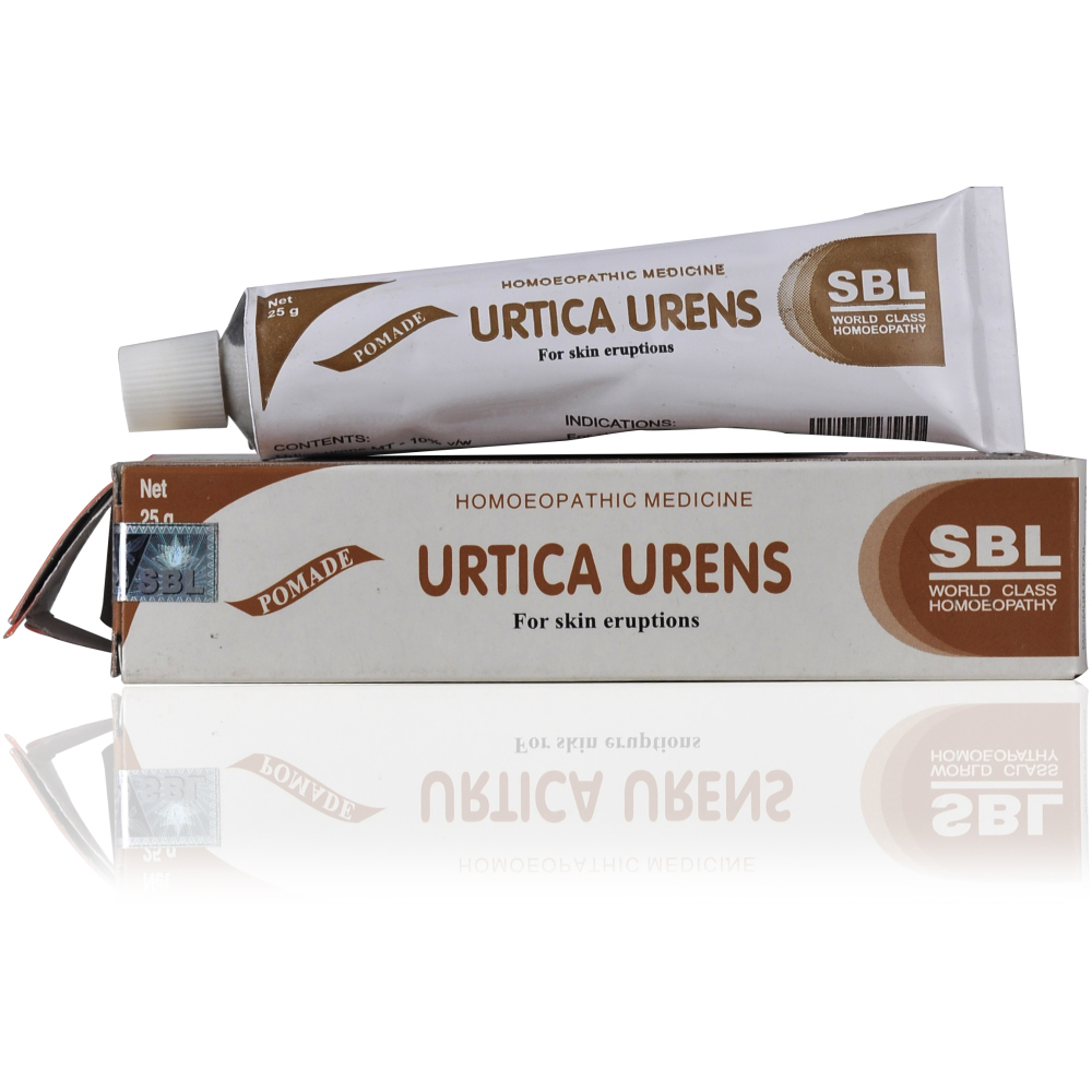 SBL Urtica Urens Ointment 25g