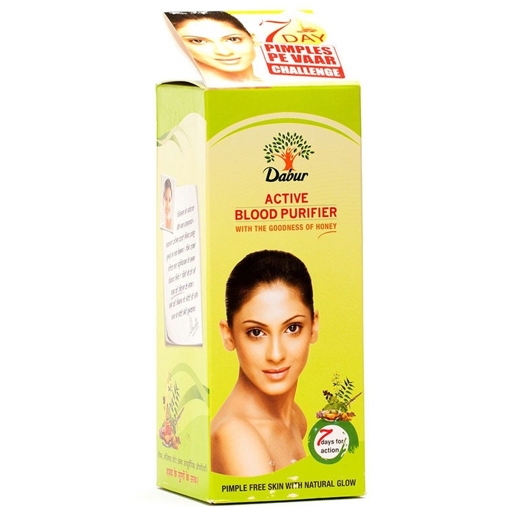 Dabur Active Blood Purifier 200ml