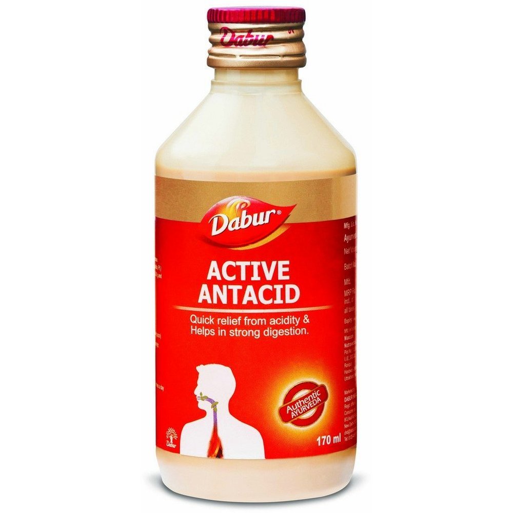 Dabur Active Antacid 170ml
