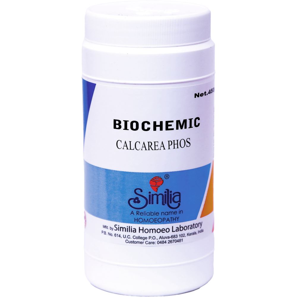 Similia India Calcarea Phos 450g