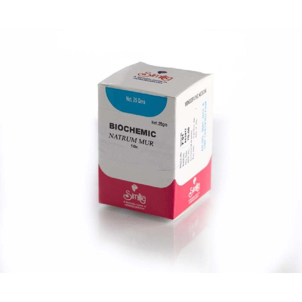 Similia India Natrum Mur 25g
