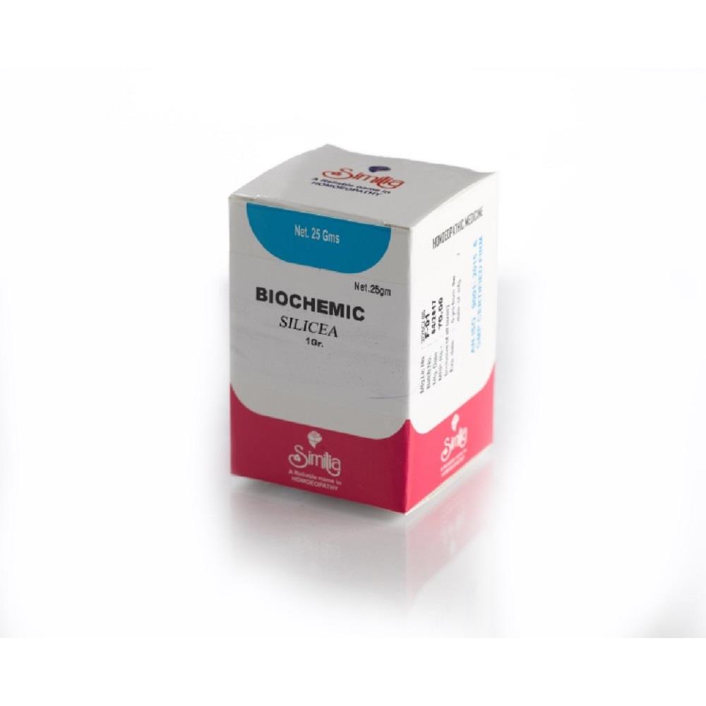 Similia India Silicea 25g