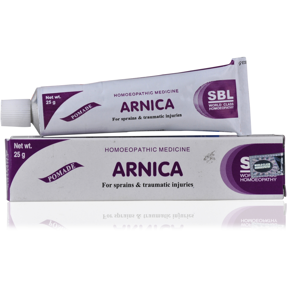 SBL Arnica Ointment 25g