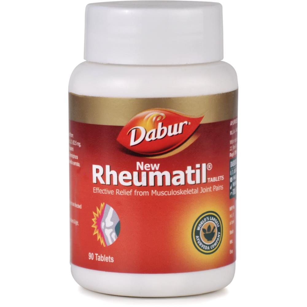 Dabur Rheumatil Tablets 90tab