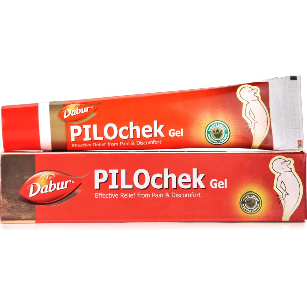 Dabur Pilocheck Gel 30g