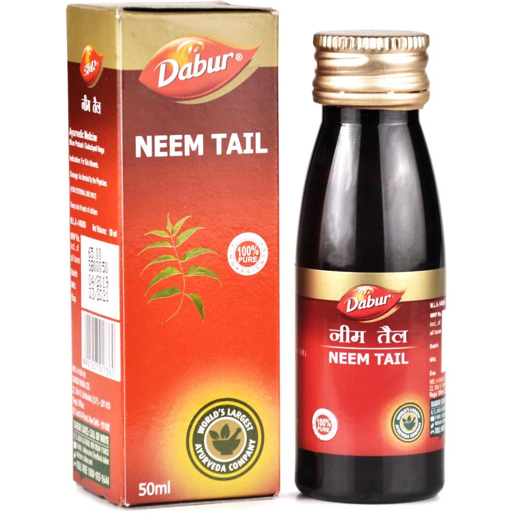 Dabur Neem Ka Tail 50ml