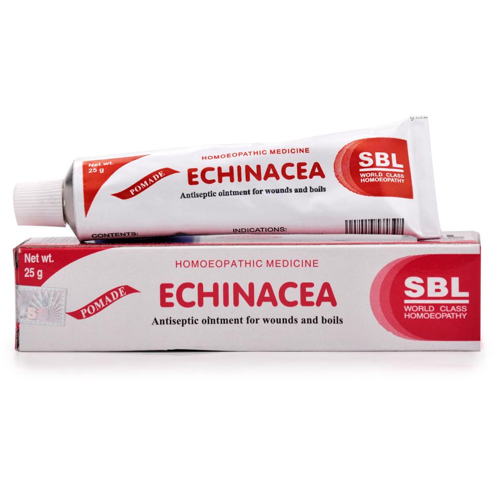 SBL Echinacea Ointment 25g