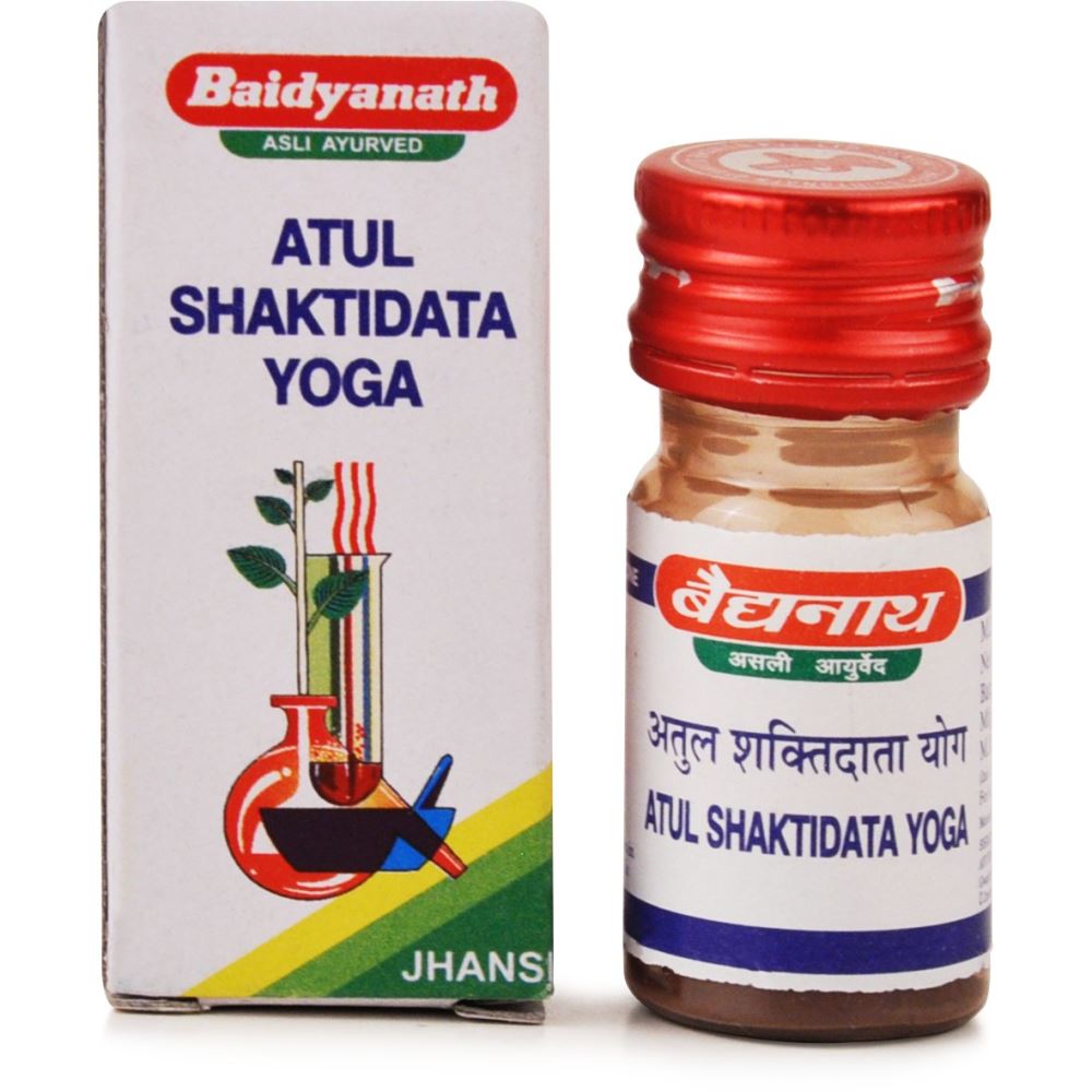 Baidyanath Atul Shaktidata Yoga 2.5g