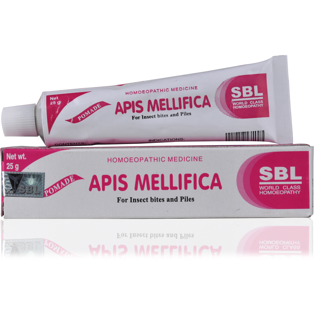 SBL Apis Mellifica Ointment 25g