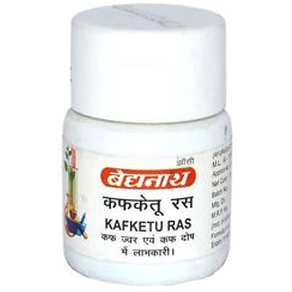 Baidyanath Kafketu Ras 10g