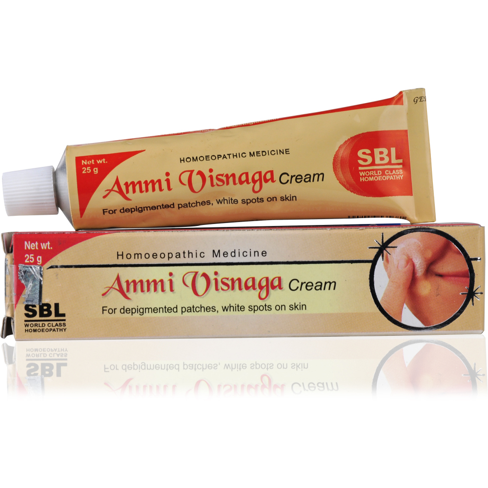 SBL Ammi Visnega Ointment 25g