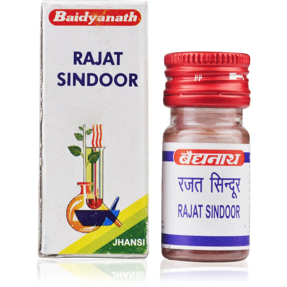 Baidyanath Rajat Sindoor 2.5g