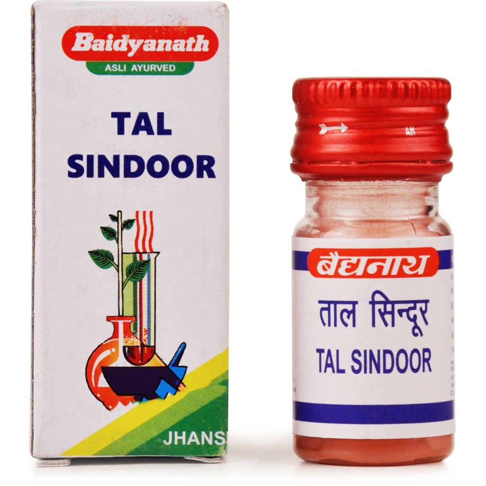 Baidyanath Tal Sindoor 1g