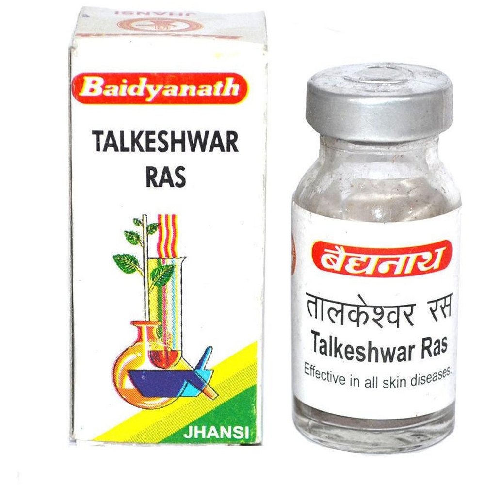 Baidyanath Talkeshwar Ras 5g