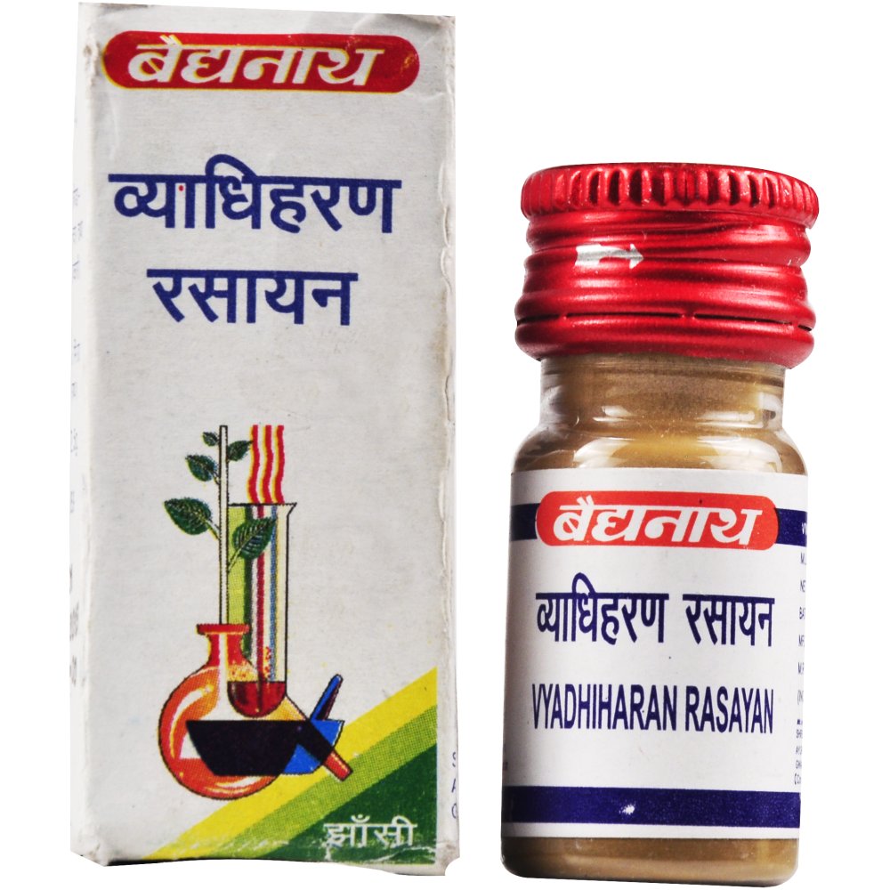 Baidyanath Vyadhiharan Rasayan 2.5g