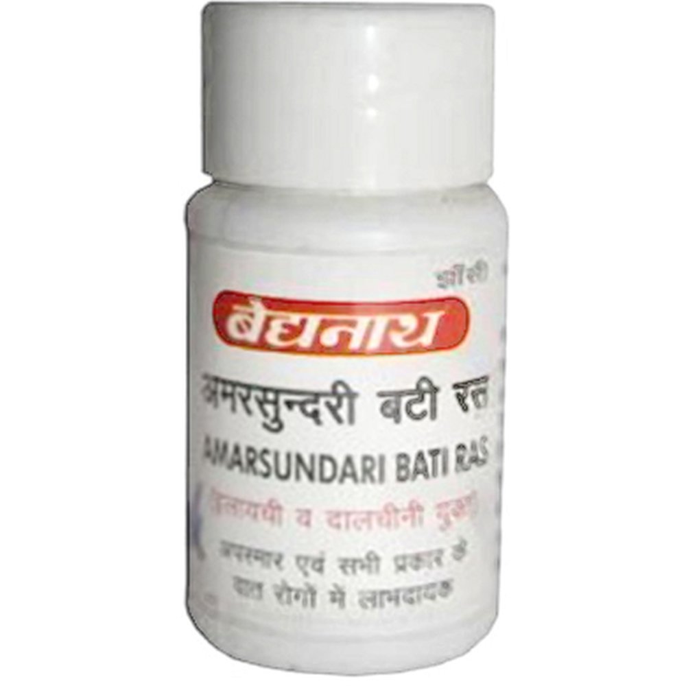 Baidyanath Amar Sundari Vati 40tab