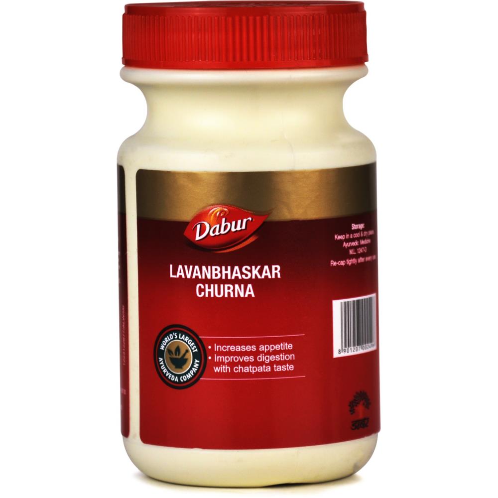 Dabur Lavan Bhaskar Churna 120g