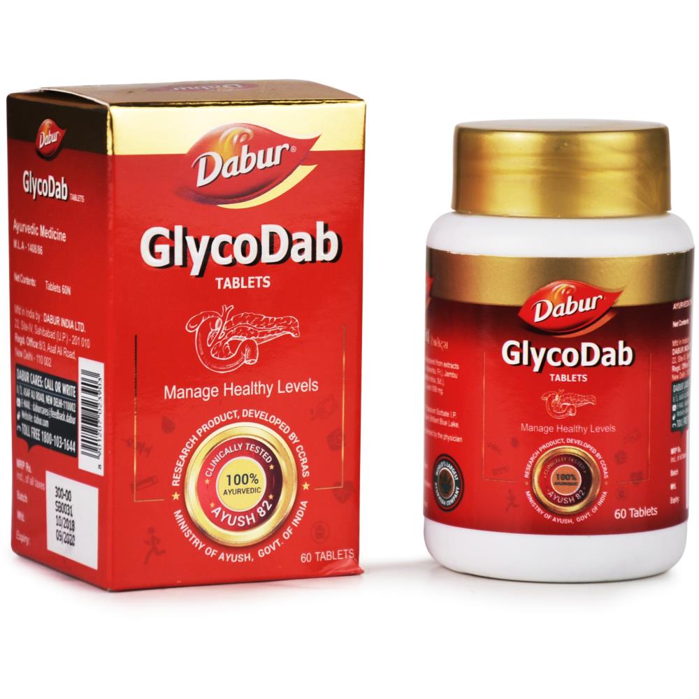Dabur GlycoDab 60tab