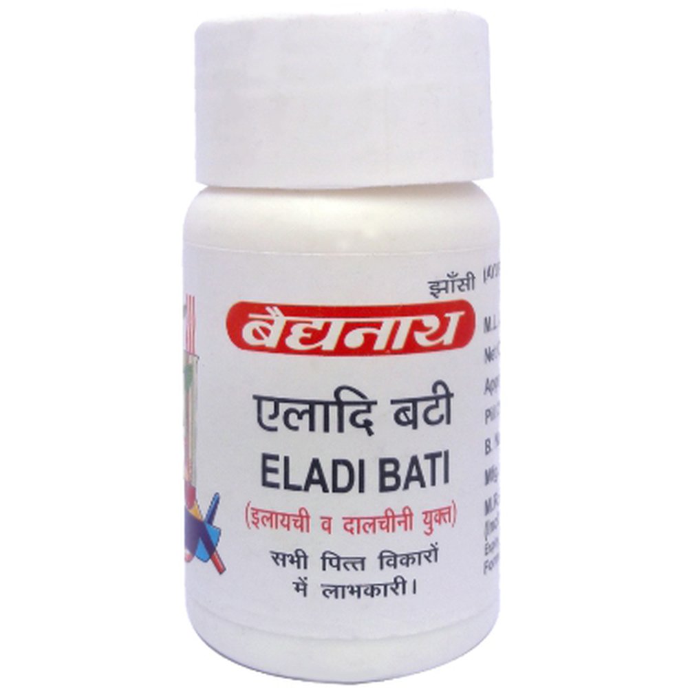 Baidyanath Eladi Vati 10g