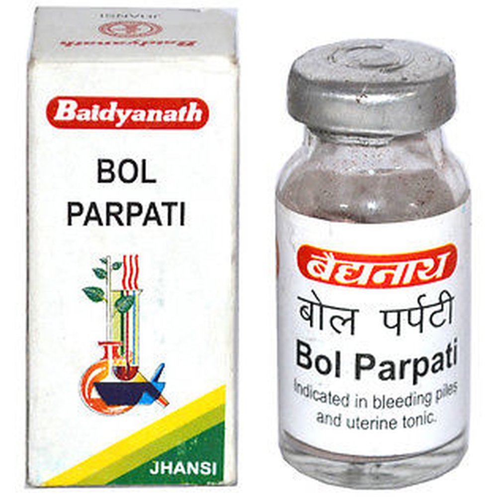 Baidyanath Bol Parpati 5g