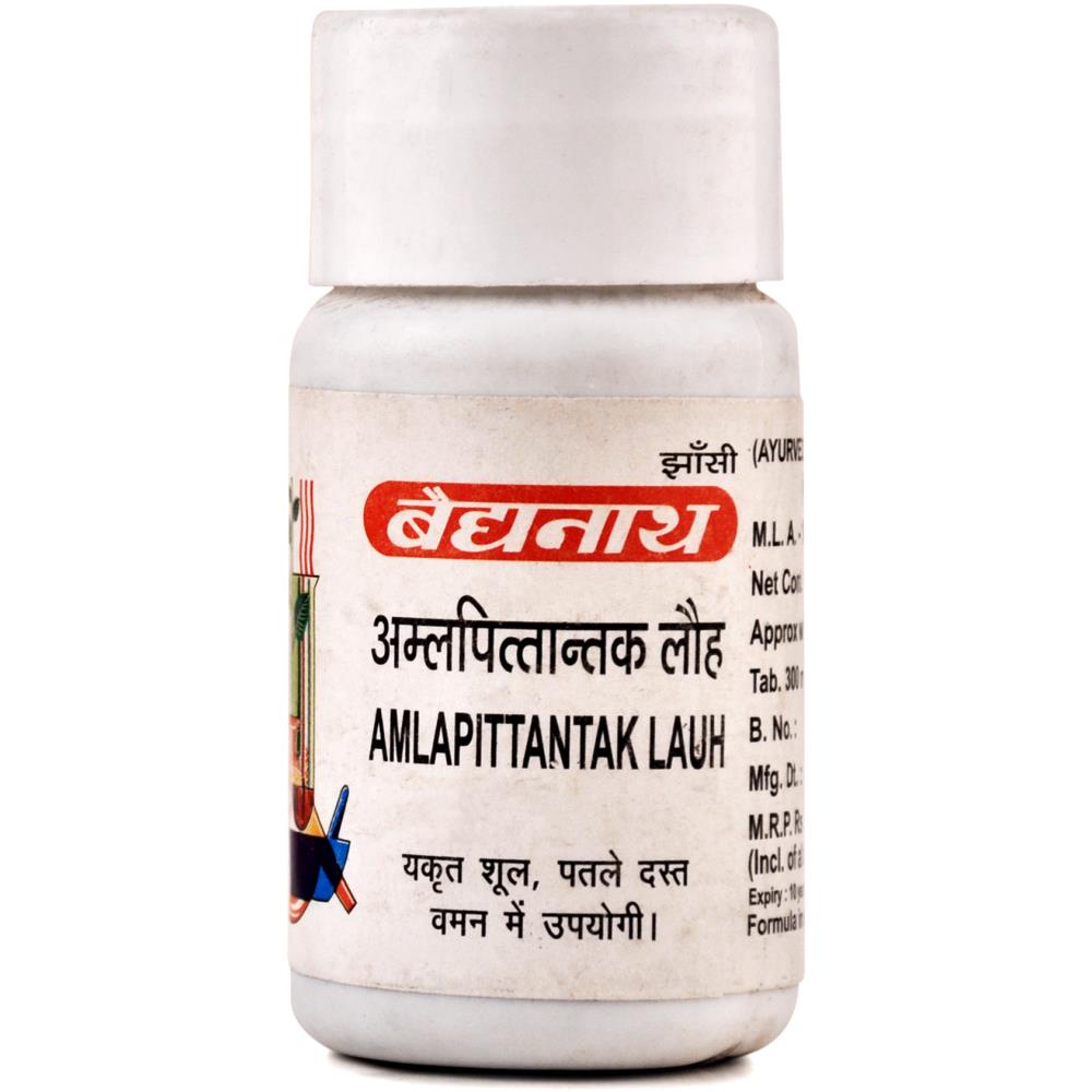 Baidyanath Amlapittantak Lauh 40tab