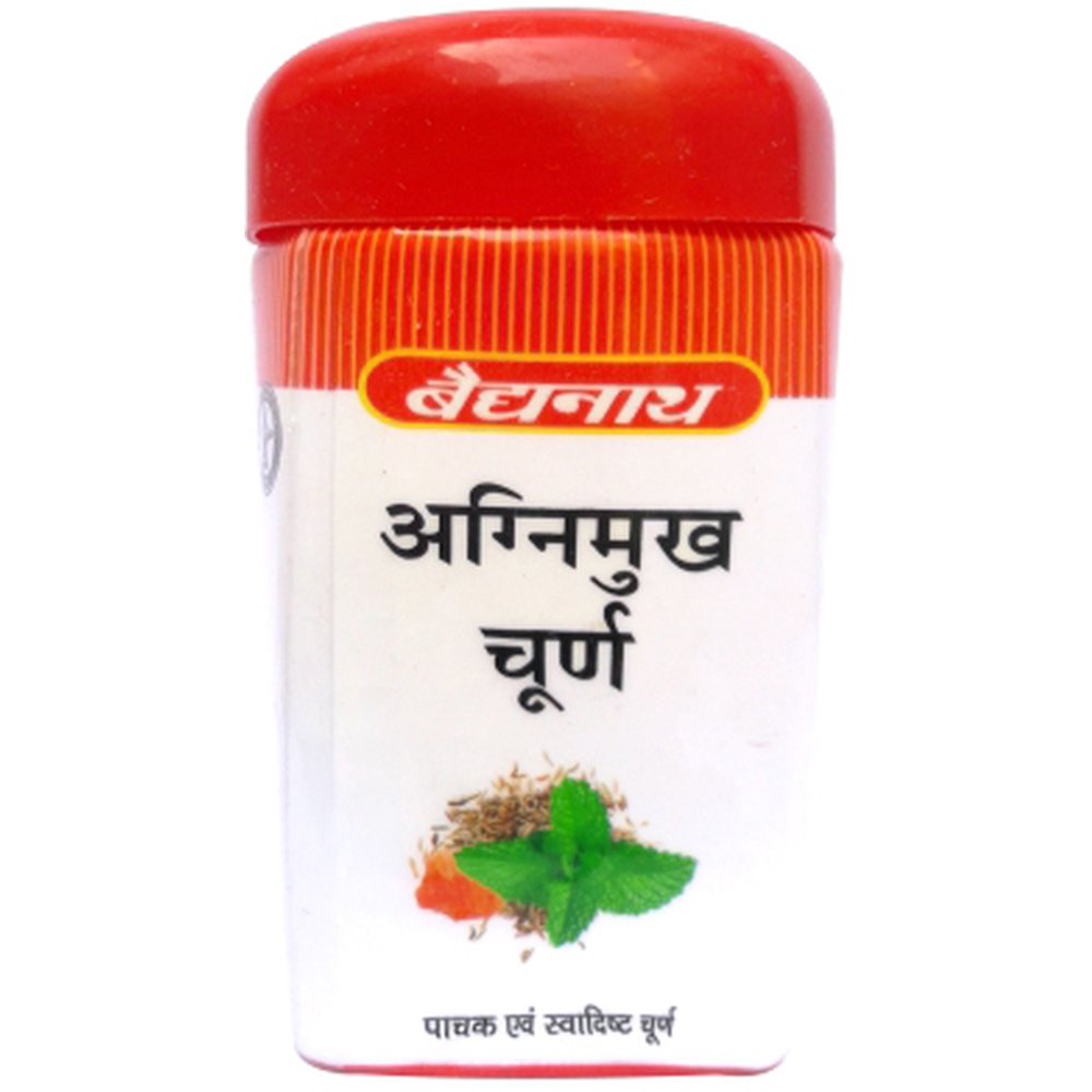 Baidyanath Agnimukh Churna 60g