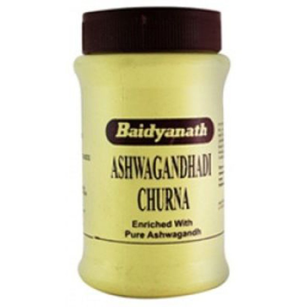 Baidyanath Ashwagandhadi Churna 100g