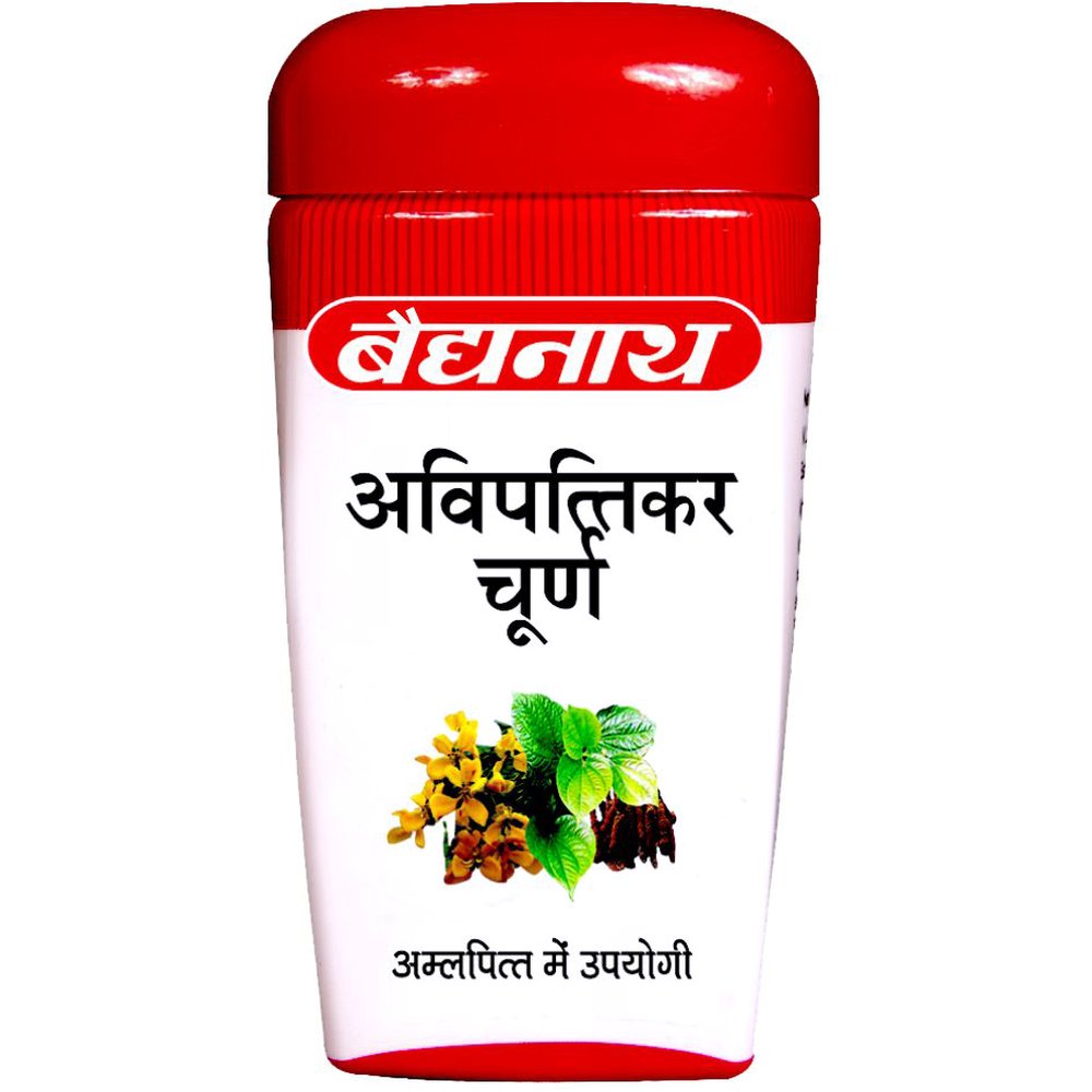 Baidyanath Avipattikar Churna 60g