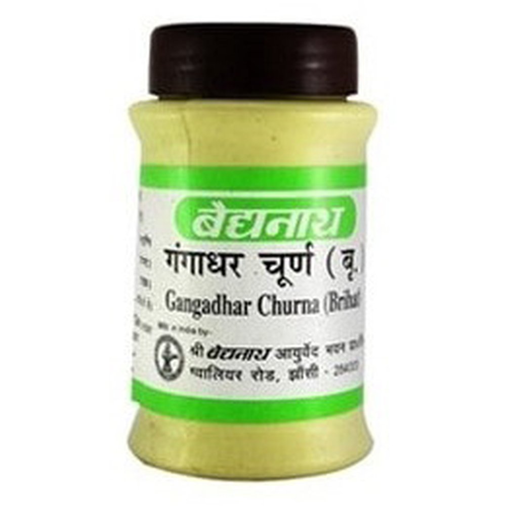 Baidyanath Gangadhar Churna 60g
