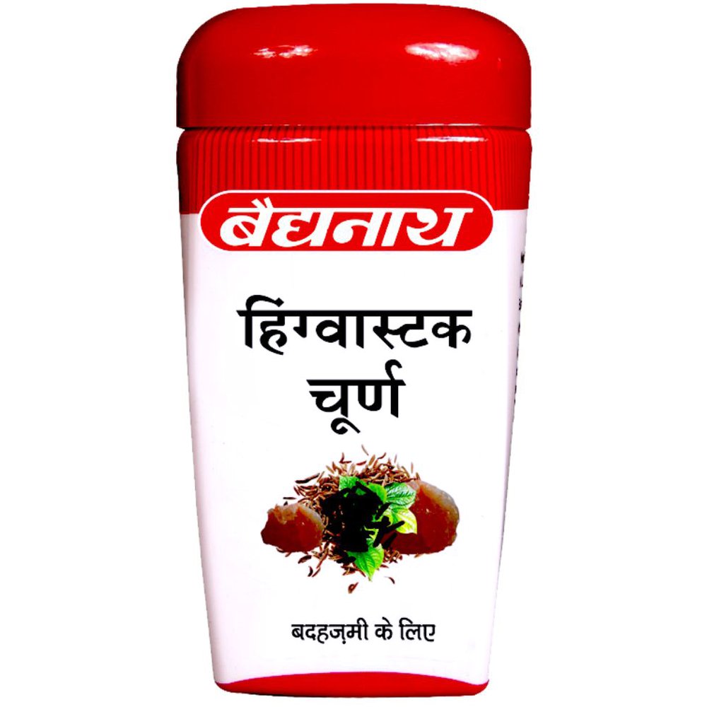 Baidyanath Hingwashtak Churna 60g