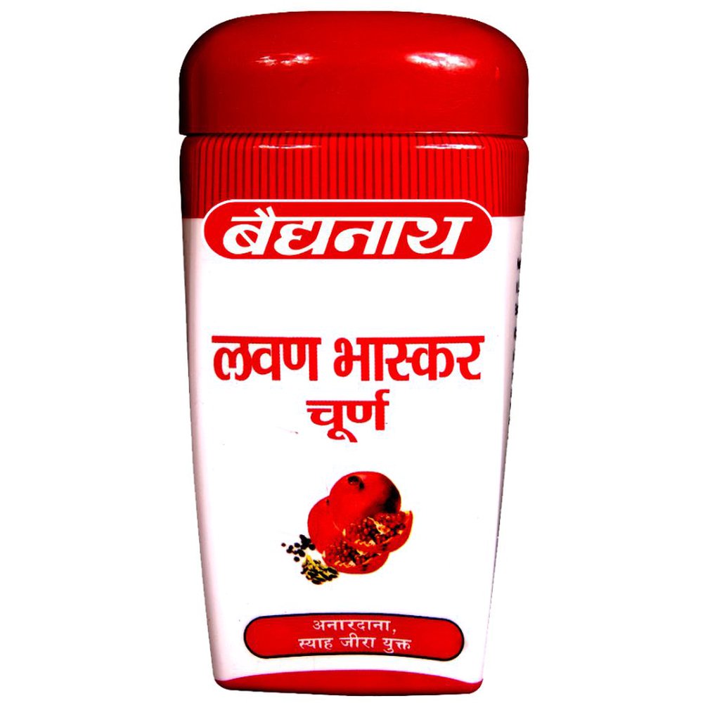 Baidyanath Lavan Bhaskar Churna 60g