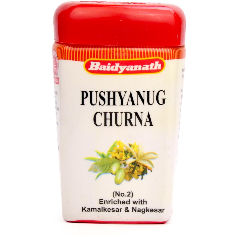 Baidyanath Pushyanug Churna 60g