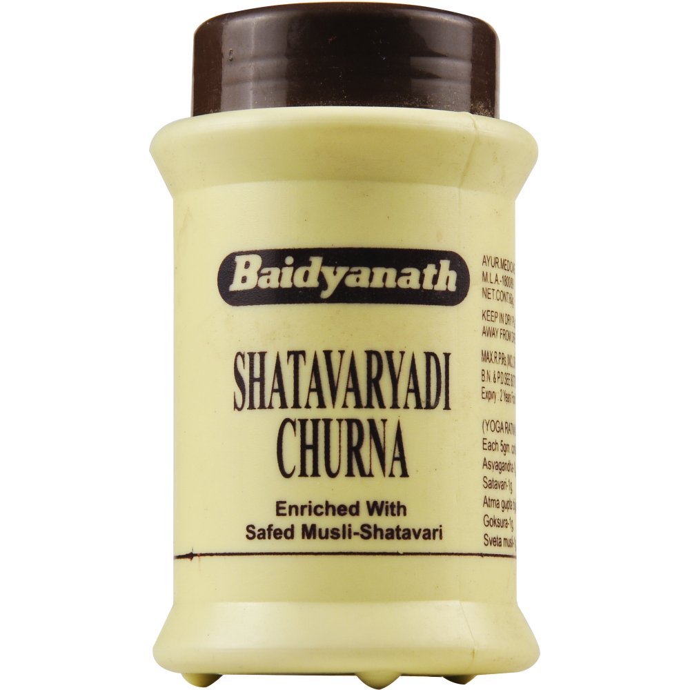 Baidyanath Shatavaryadi Churna 60g