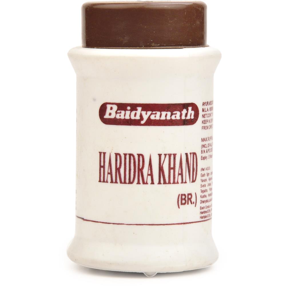 Baidyanath Haridra Khand 100g
