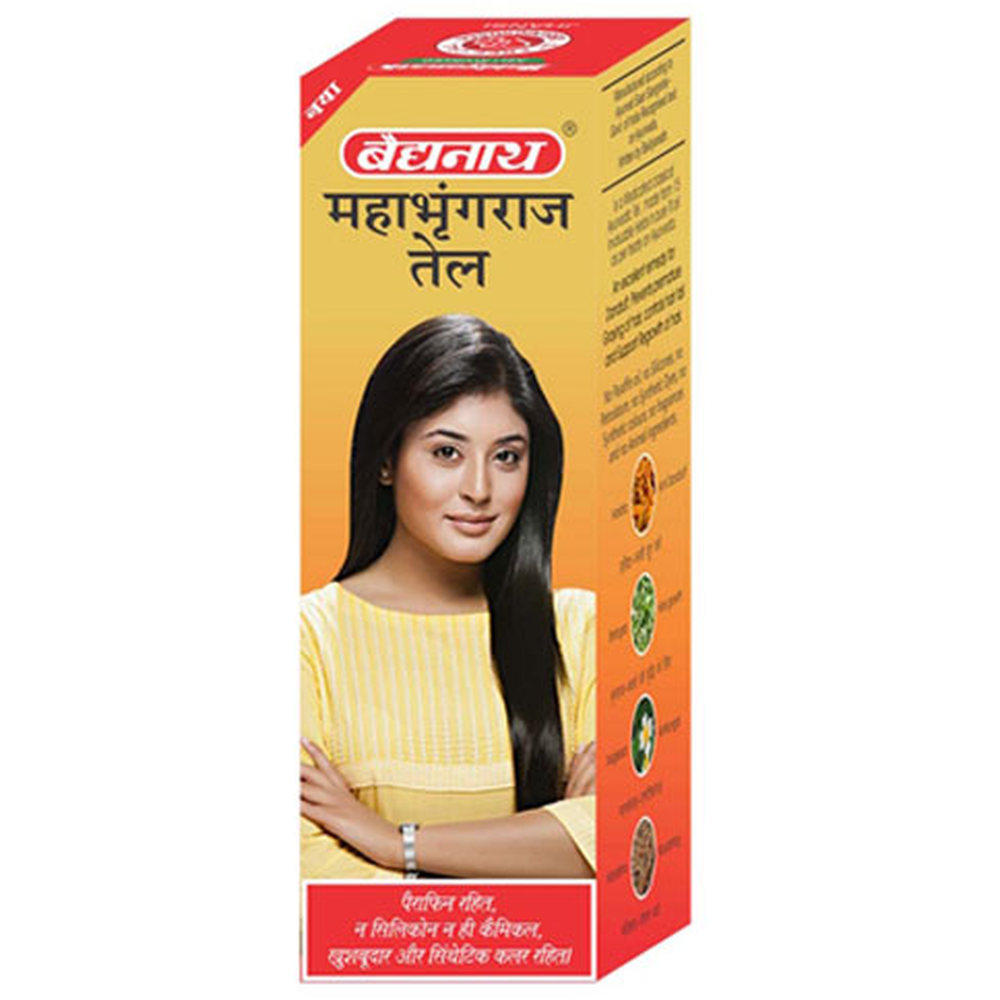Baidyanath Mahabhringraj Tail 100ml