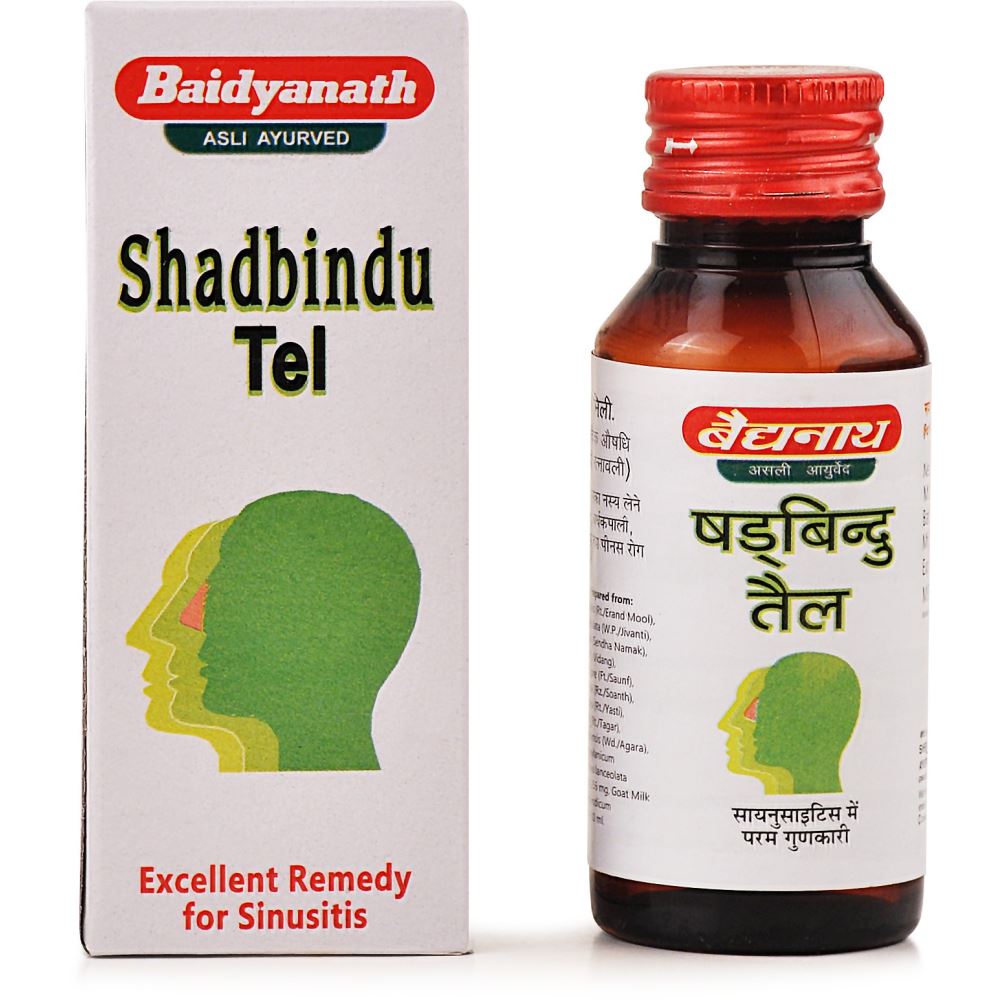 Baidyanath Shadbindu Tail 50ml