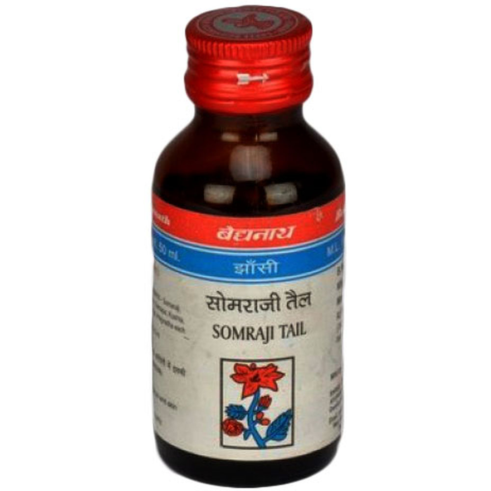Baidyanath Somraji Tail 50ml