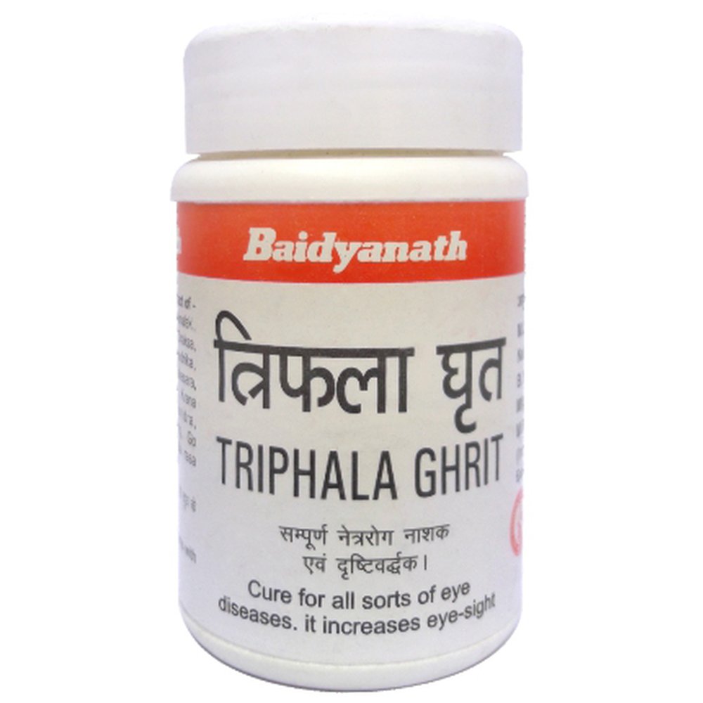 Baidyanath Triphala Ghrita 100g