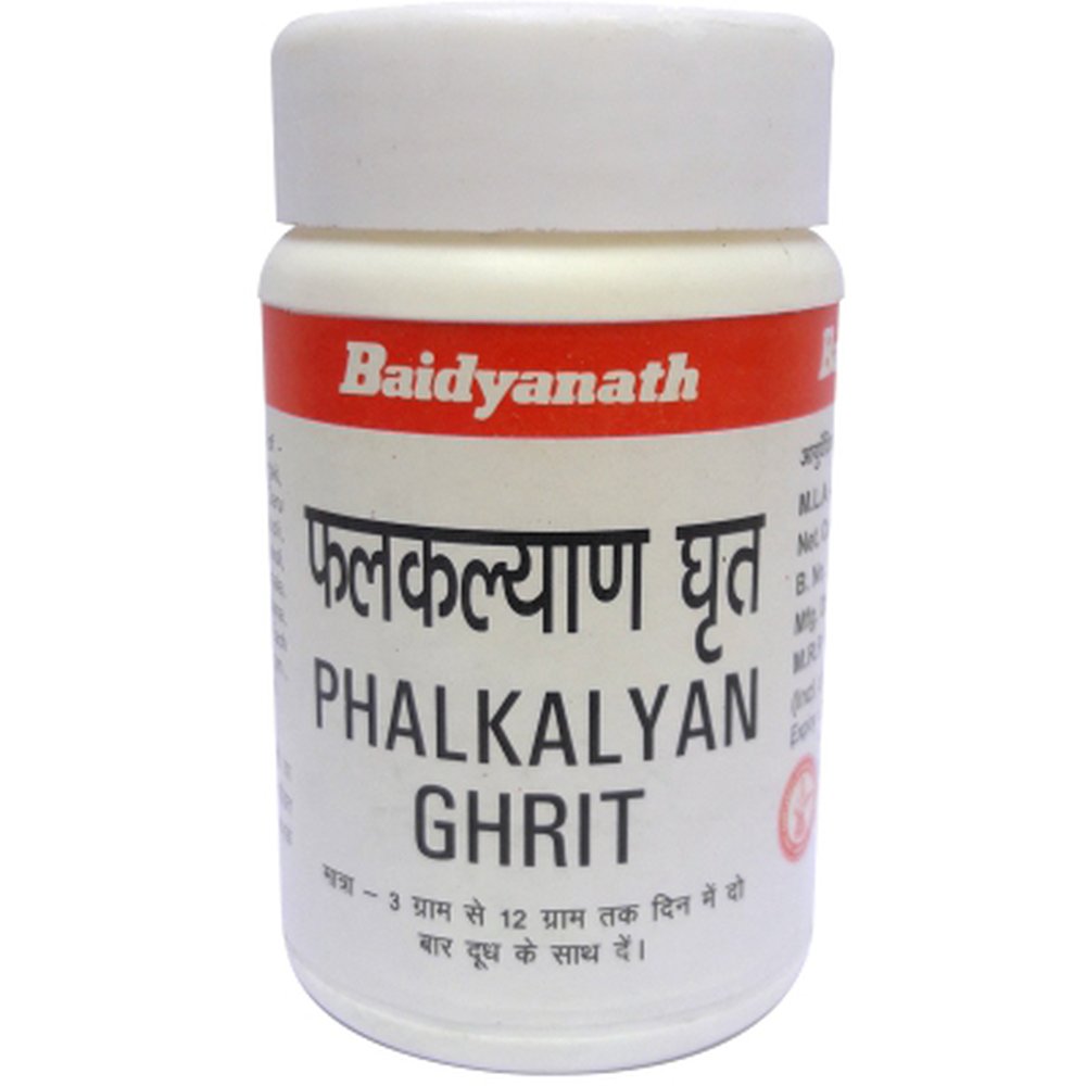 Baidyanath Phalkalyan Ghrita 100g