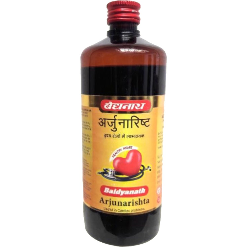 Baidyanath Arjunarishta 450ml