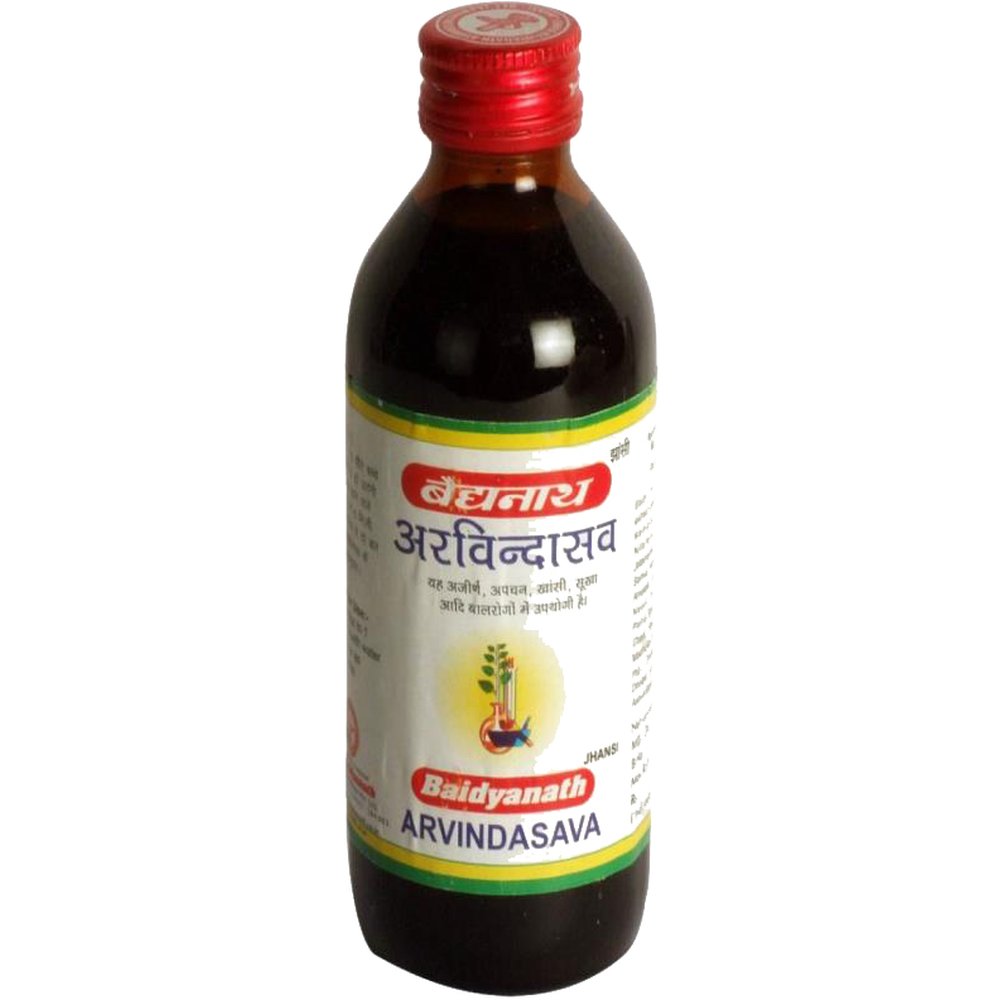 Baidyanath Arvindasava 225ml