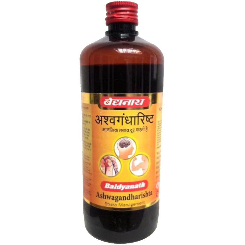 Baidyanath Ashwagandharishta 450ml