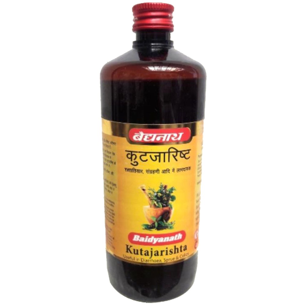 Baidyanath Kutjarishta 450ml