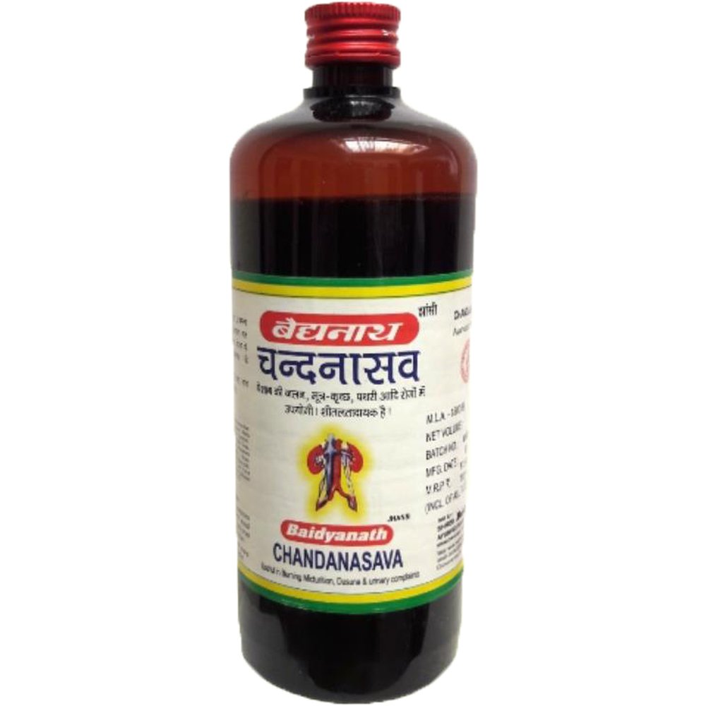 Baidyanath Chandanasava 450ml