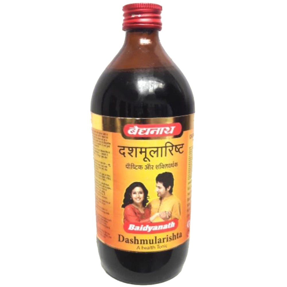 Baidyanath Dashamoolarishta 450ml