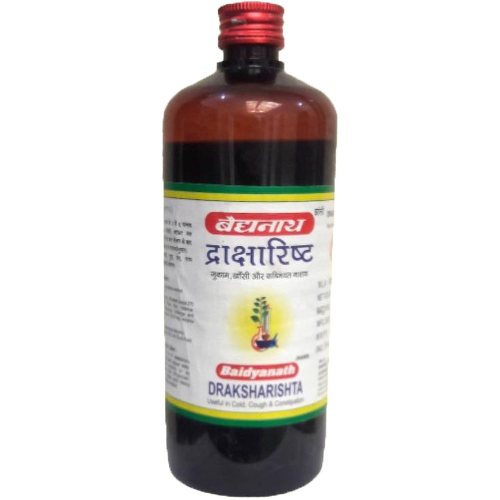 Baidyanath Draksharishta 450ml