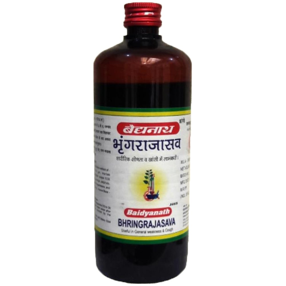 Baidyanath Bhringrajasava 450ml