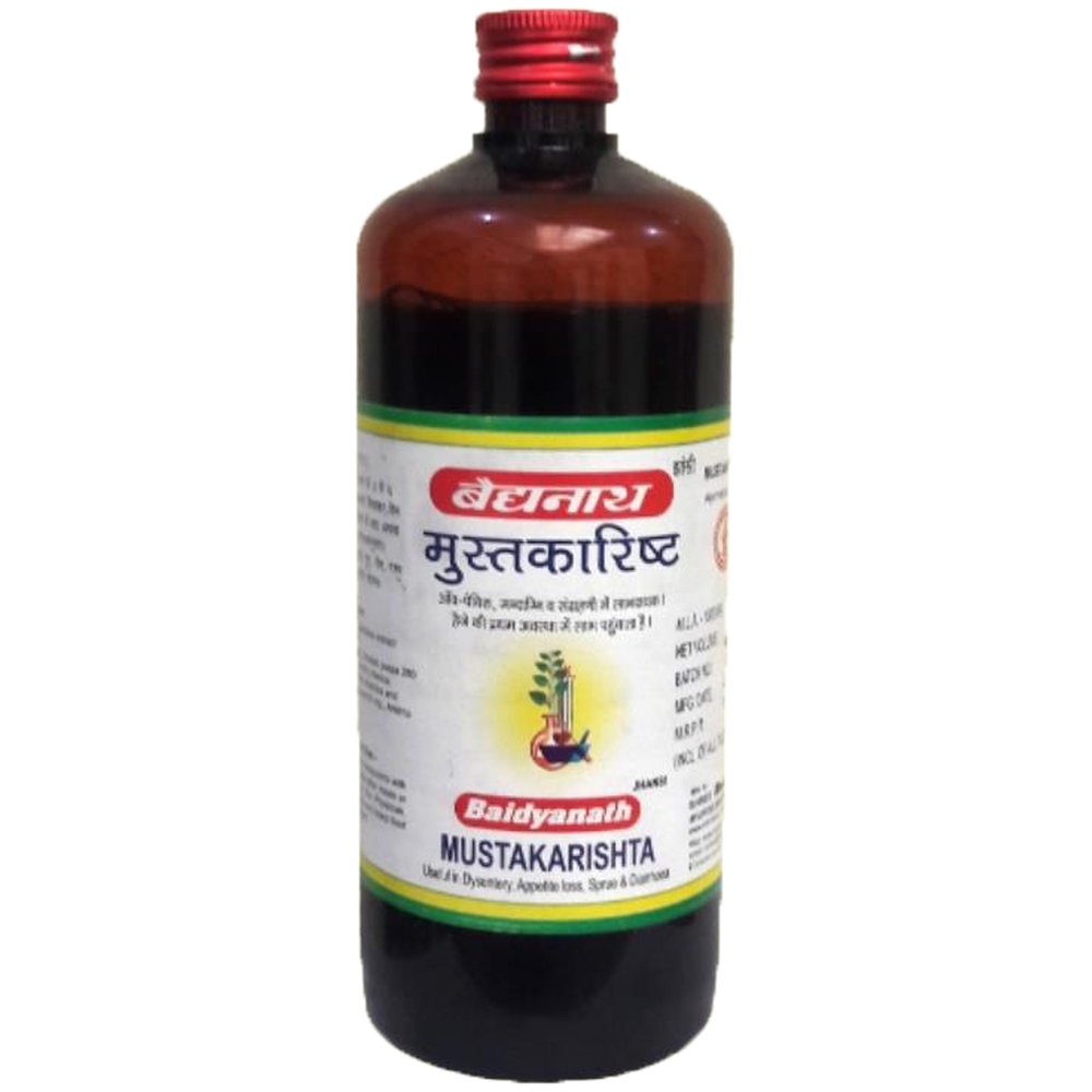 Baidyanath Mustakarishta 450ml