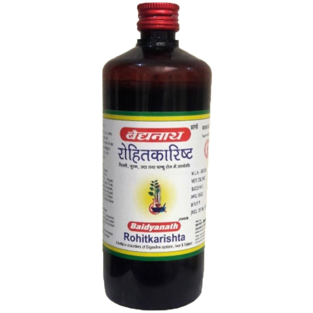 Baidyanath Rohitkarishta 450ml